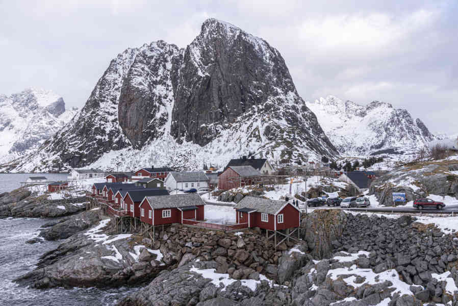 Noruega - islas Lofoten 110 - Hamnoy.jpg